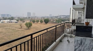 Balcony in 2 BHK Apartment at Suncity Avenue 76, Sector 76 – for Sale