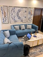 2 BHK + Extra Room 735 Sq.Ft. Apartment in Suncity Avenue 76