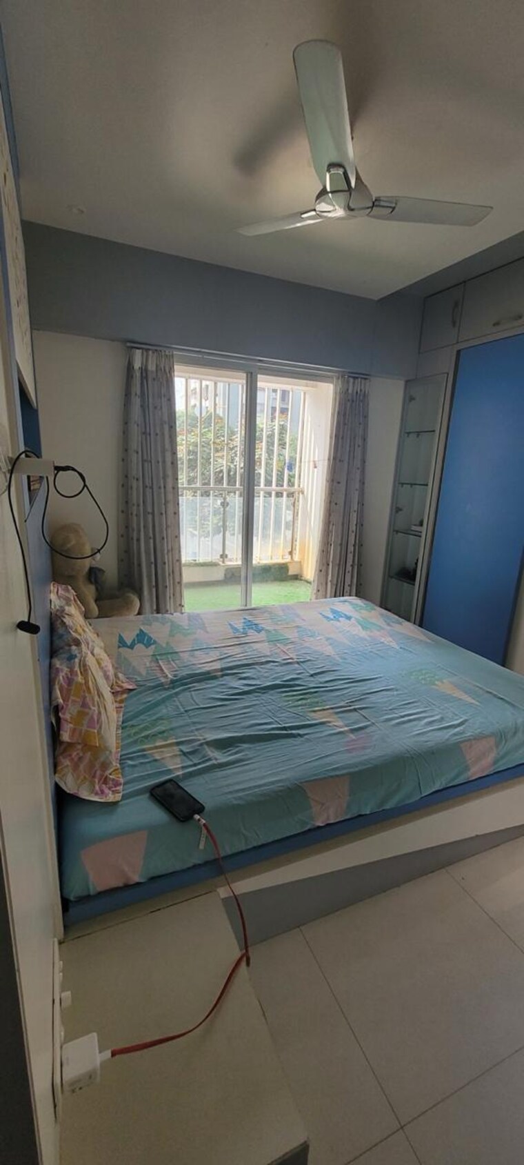 Bedroom, konark-towers 2 Bedroom 780 Sq.Ft. Apartment In Balewadi Pune 9560474