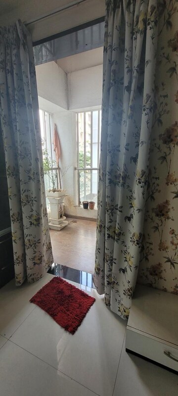 Bathroom in 2 BHK Apartment at Konark Towers, Balewadi – for Rent