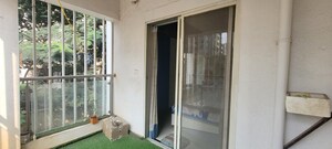 Building Lobby in 2 BHK Apartment at Konark Towers, Balewadi – for Rent
