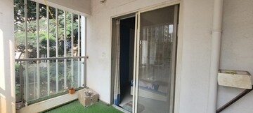 Building Lobby in 2 BHK Apartment at Konark Towers, Balewadi – for Rent