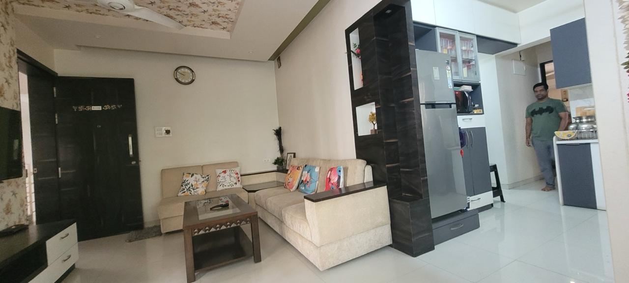 2 BHK + Pooja Room Apartment For Rent in Konark Towers