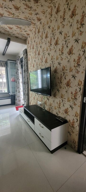 Kitchen in 2 BHK Apartment at Konark Towers, Balewadi – for Rent