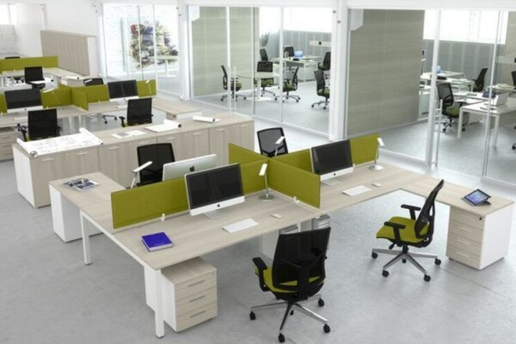 Team Area, hinjewadi phase 2 Commercial Office Space 5200 Sq.Ft. In Hinjewadi Phase 2 Pune 9560451