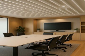 Team Area in  Office Space at Hinjewadi Phase 2 – for Rent