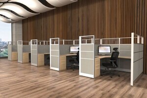 Team Area in  Office Space at Hinjewadi Phase 2 – for Rent