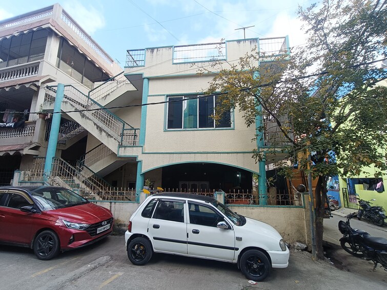 Cover Image, halasuru 4 Bedroom 1408 Sq.Ft. Independent House In Halasuru Bangalore 9560464