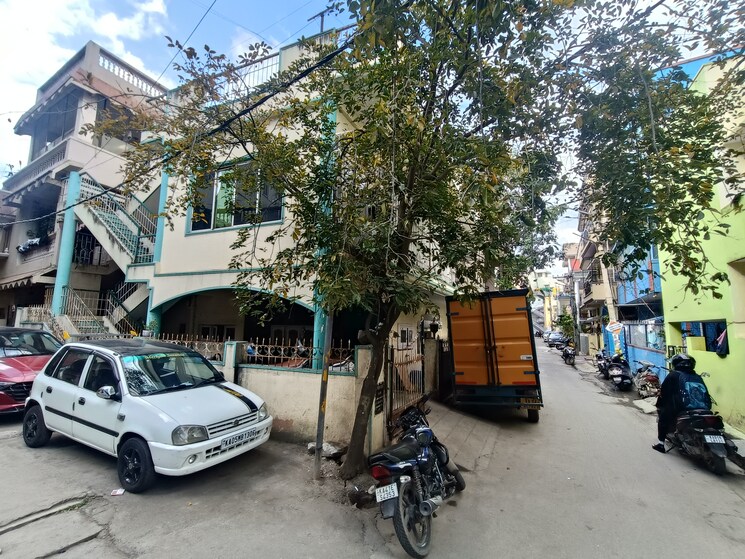  Parking, halasuru 4 Bedroom 1408 Sq.Ft. Independent House In Halasuru Bangalore 9560464