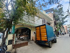 4 BHK Independent House – Exterior View View at Halasuru - for Sale