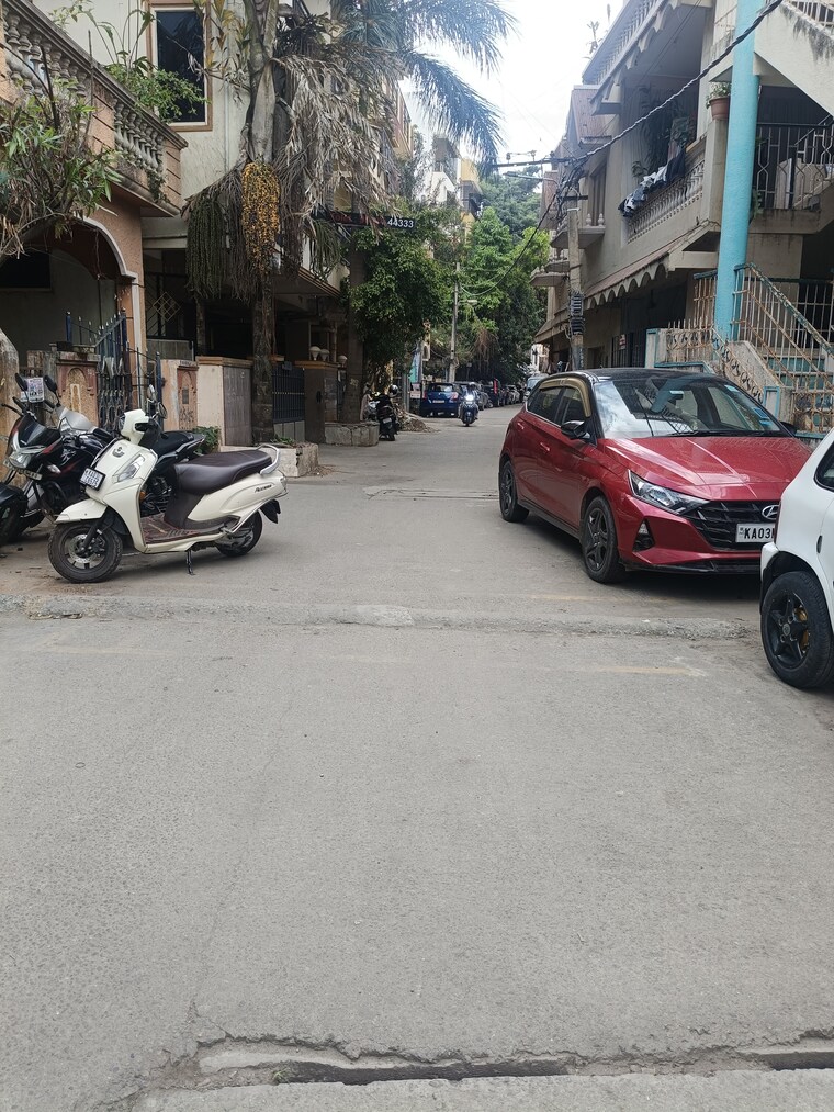  Parking, halasuru 4 Bedroom 1408 Sq.Ft. Independent House In Halasuru Bangalore 9560464