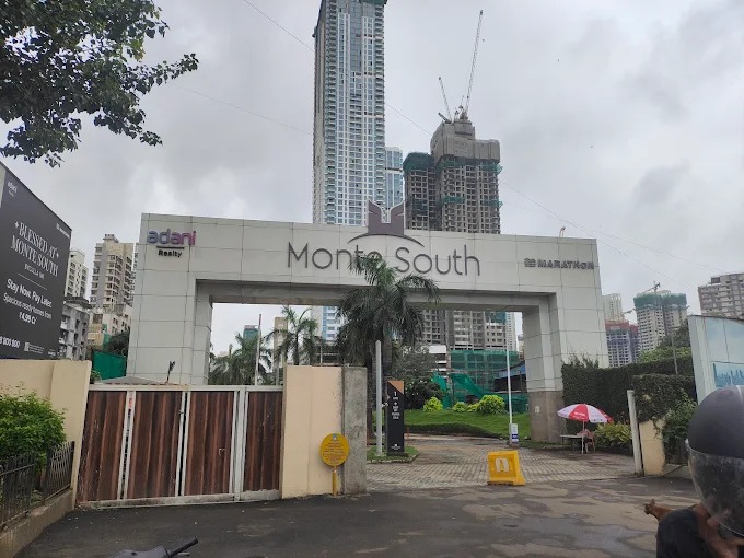 3 BHK Apartment For Rent in Marathon Monte South