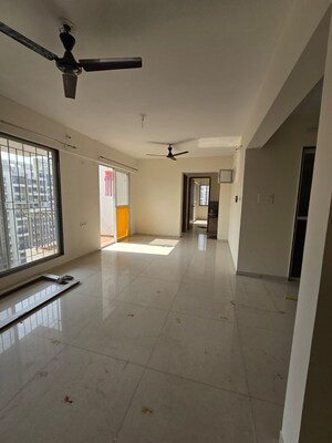 Kitchen in 3 BHK Apartment at Pristine Pronext, Wakad – for Rent