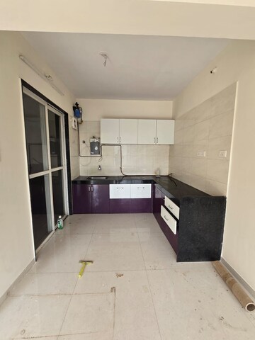 Kitchen in 3 BHK Apartment at Pristine Pronext, Wakad – for Rent