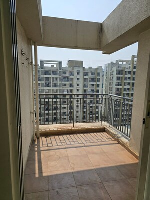 Bedroom in 3 BHK Apartment at Pristine Pronext, Wakad – for Rent