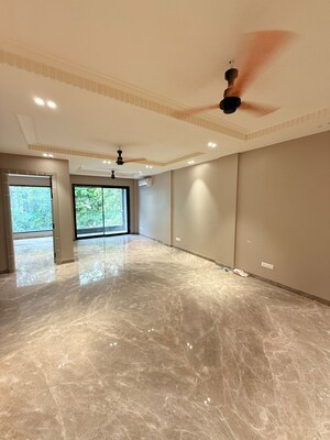 3 BHK Builder Floor For Rent in Ansal Sushant Lok I, Sector 43