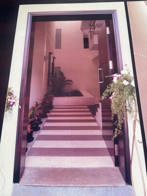 Balcony in 1 BHK Apartment at Lambodar Vasant Ganesh Vishwa, Bavdhan – for Rent