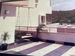 Kitchen in 1 BHK Apartment at Lambodar Vasant Ganesh Vishwa, Bavdhan – for Rent