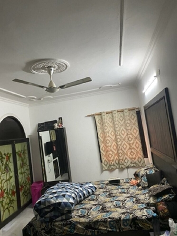 Bedroom, east-of-kailash-block-b-rwa 2 Bedroom 1440 Sq.Ft. Builder Floor In East Of Kailash Delhi 9560707
