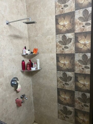 Bathroom in 2 BHK Builder Floor at East of Kailash Block-B RWA, East Of Kailash – for Sale