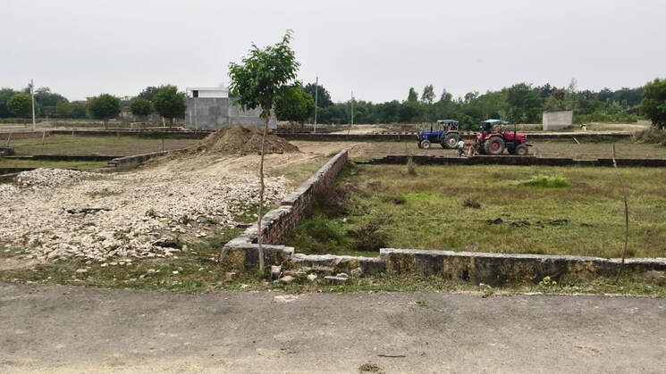 undefined, mohanlalganj  1000 Sq.Ft. Plot In Mohanlalganj Lucknow 9560565