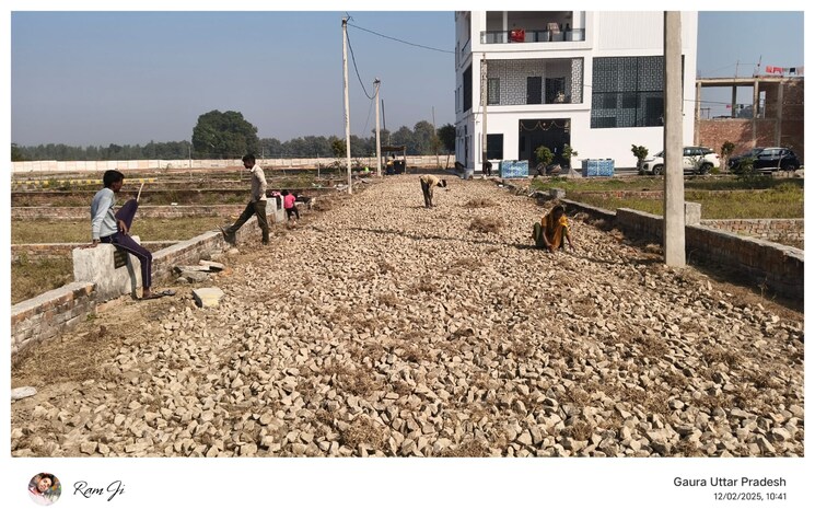 undefined, mohanlalganj  1000 Sq.Ft. Plot In Mohanlalganj Lucknow 9560565