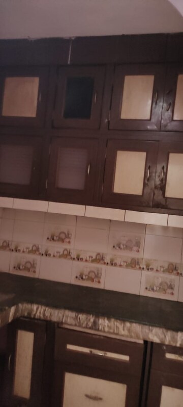 Kitchen in 2 BHK Builder Floor at Radha Kunj – for Sale