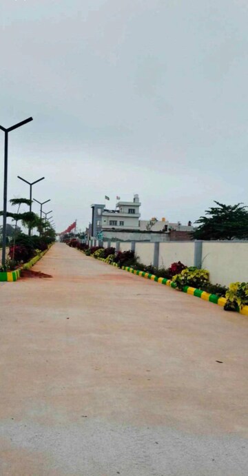  Plot – Exterior View View at Chikkaballapur - for Sale