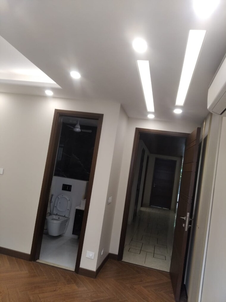 Living Room, gulmohar park 3 Bedroom 1800 Sq.Ft. Builder Floor In Gulmohar Park Delhi 9560550