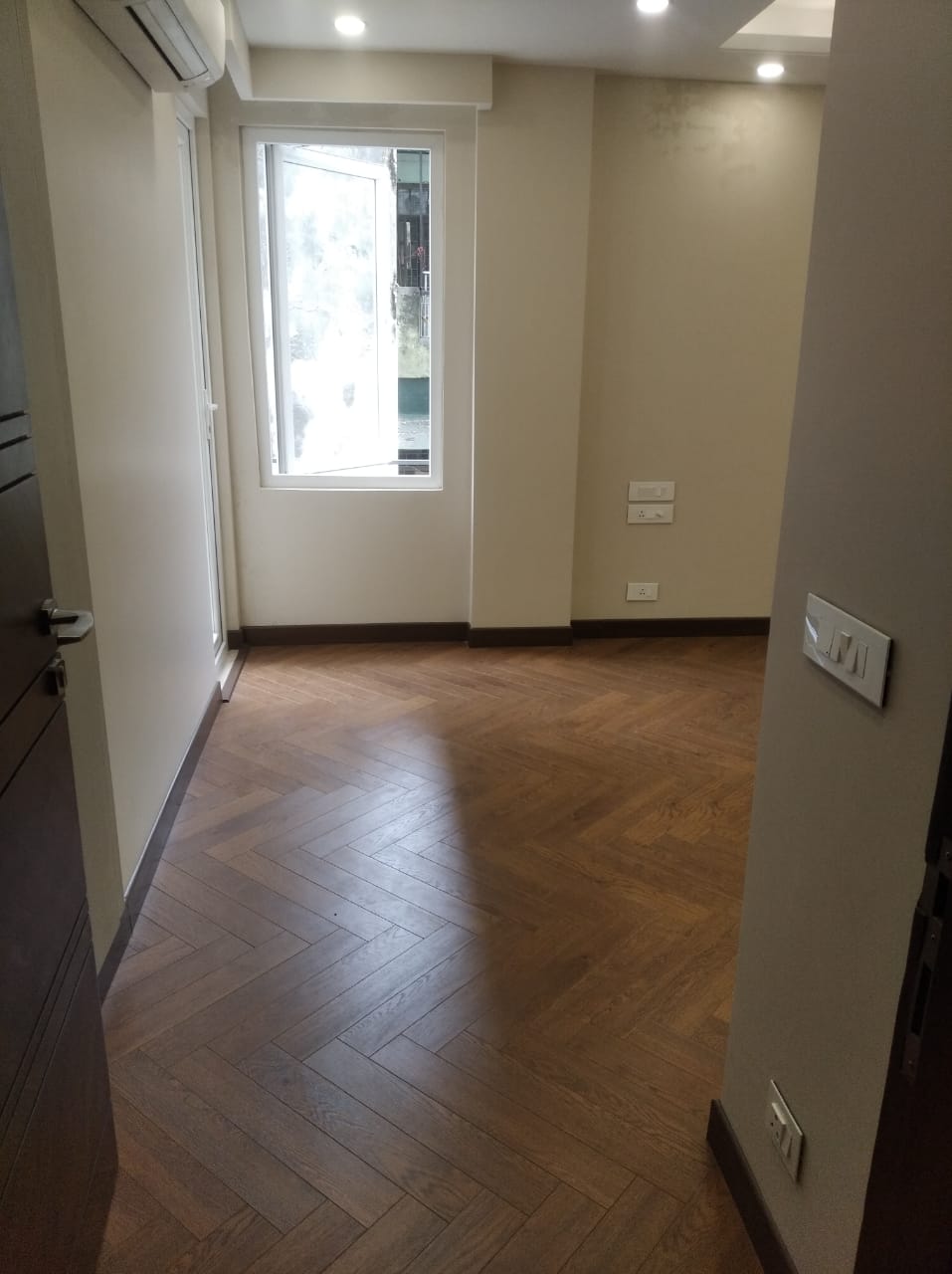 3 BHK Builder Floor For Rent in Gulmohar Park 