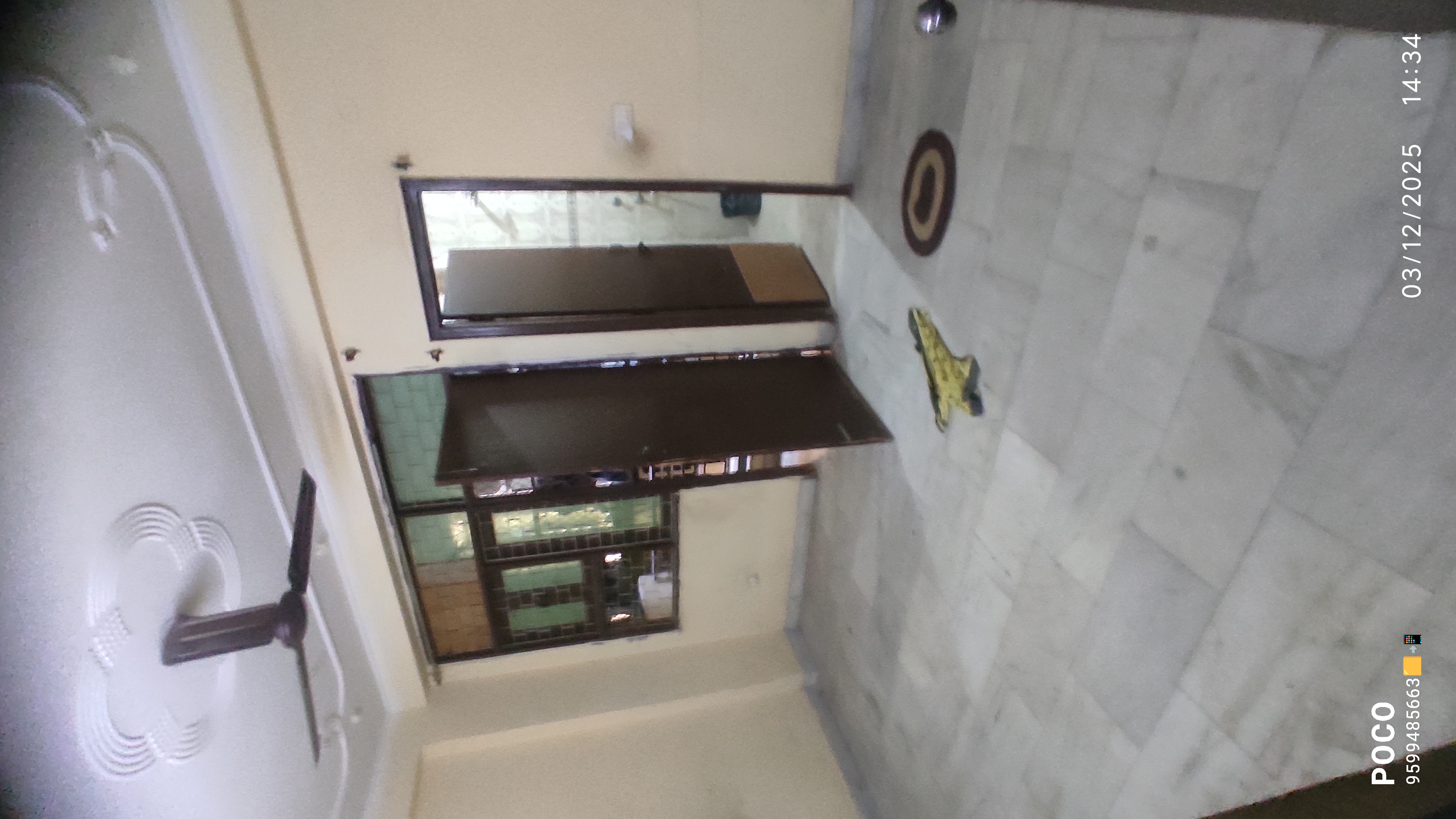1 BHK + Pooja Room Builder Floor For Rent in Tanishq Resident Welfare Association