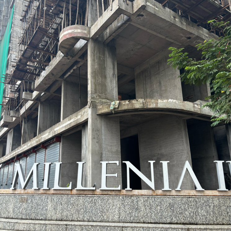 Exterior View, titwala Commercial Shop 304 Sq.Ft. In Titwala Thane 9560559