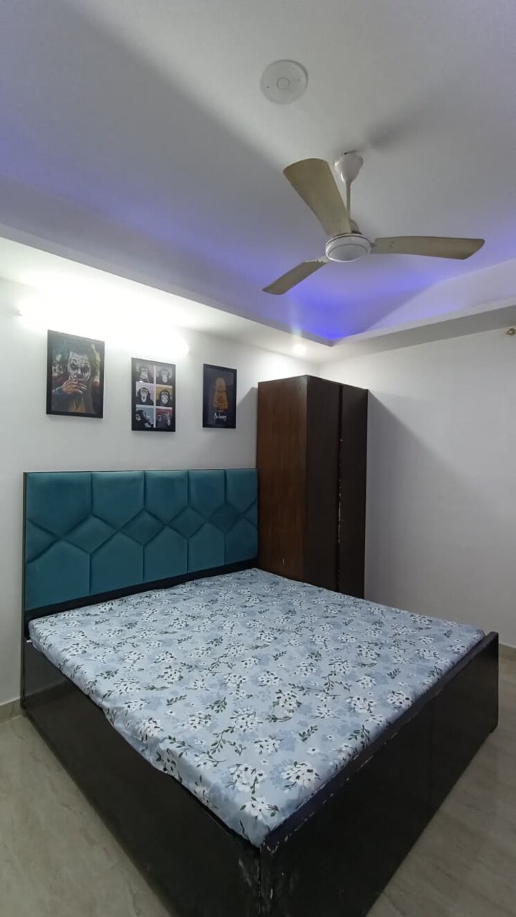 Bedroom, saket 1 Bedroom 450 Sq.Ft. Builder Floor In Saket Delhi 9560586
