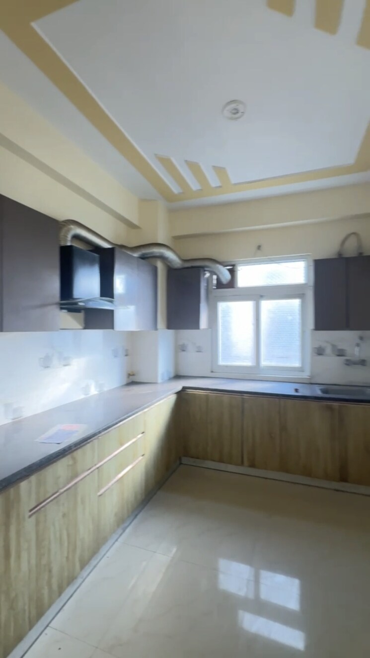 Kitchen, baghpat road 2 Bedroom 1213 Sq.Ft. Builder Floor In Baghpat Road Meerut 9560547