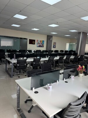 Team Area in  Office Space at Sector 74 – for Rent