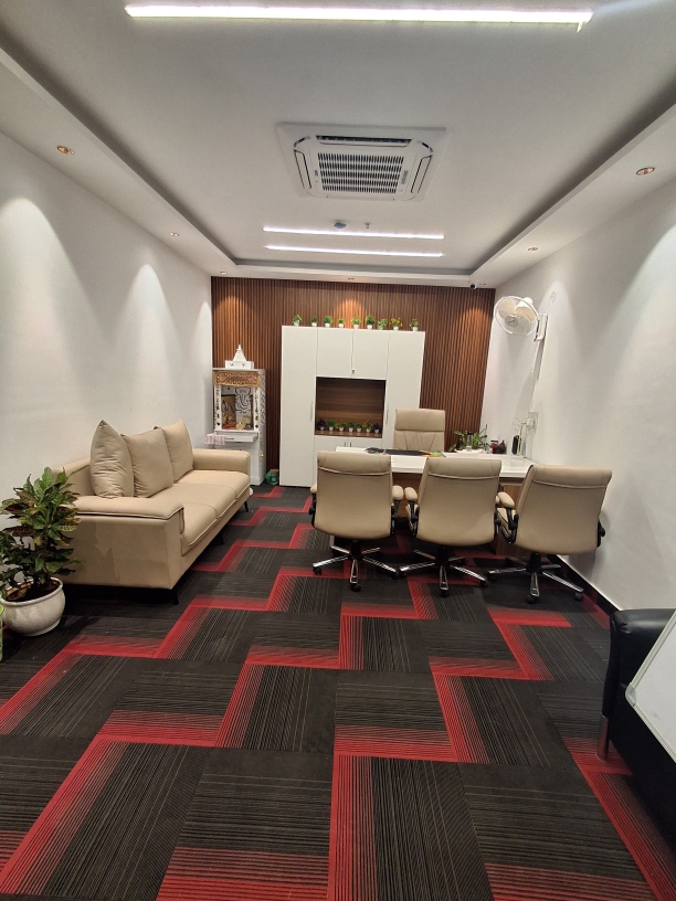 Office Space For Rent in  Luxury Office Space Moha