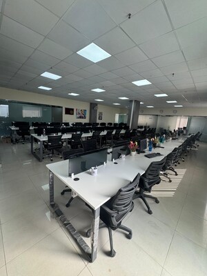 Team Area in  Office Space at Sector 74 – for Rent