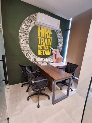 Team Area in  Office Space at Sector 74 – for Rent