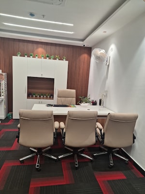 Team Area in  Office Space at Sector 74 – for Rent