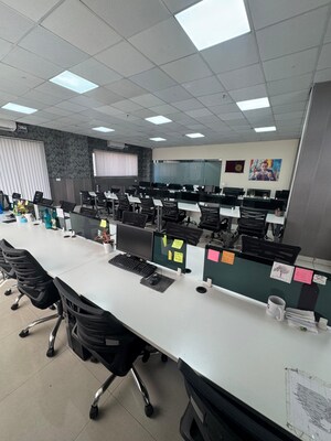 Team Area in  Office Space at Sector 74 – for Rent