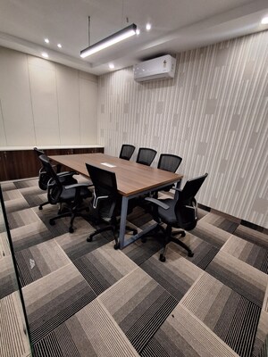 Team Area in  Office Space at Sector 74 – for Rent