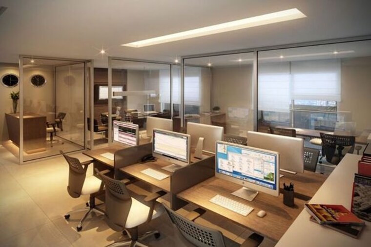 Living Room, magarpatta city Commercial Office Space 4000 Sq.Ft. In Magarpatta City Pune 9560580