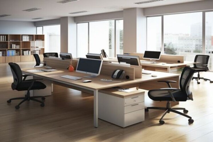 Team Area, magarpatta city Commercial Office Space 4000 Sq.Ft. In Magarpatta City Pune 9560580