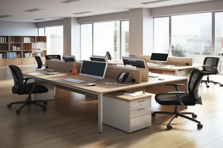 Team Area, magarpatta city Commercial Office Space 4000 Sq.Ft. In Magarpatta City Pune 9560580