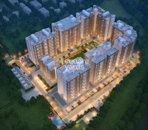 2 BHK Apartment – Exterior View View at Abhinav Pebbles Urbania, Bavdhan - for Rent