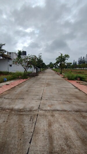 Plot Area in  Plot at Ramohalli – for Sale