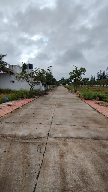 Plot Area in  Plot at Ramohalli – for Sale