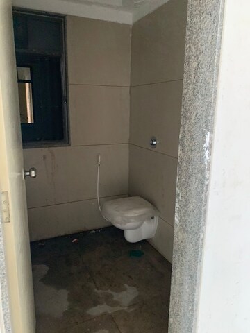 Bathroom in  Office Space at Binori B Square 3, Bodakdev – for Rent