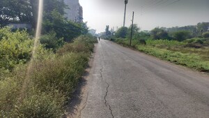 Plot Area in  Plot at Pimpalgaon Baswant – for Sale