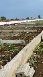 1300 Sq.Ft. Plot in Dongargaon